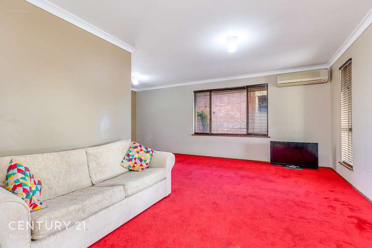 Sixth view of Homely house listing, 35 Rosemary Court, Huntingdale WA 6110