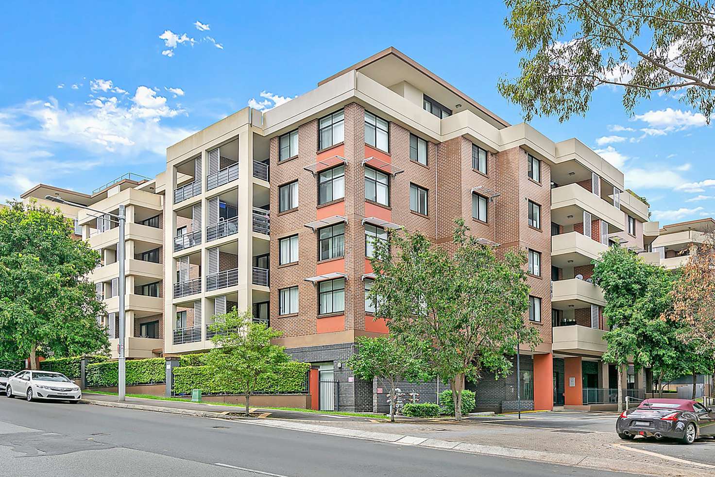 Main view of Homely apartment listing, 3322/90 Belmore Street, Ryde NSW 2112