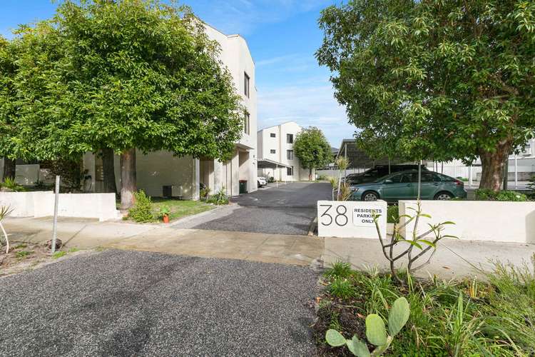 Third view of Homely apartment listing, 7/38 Scarborough Beach Road, North Perth WA 6006