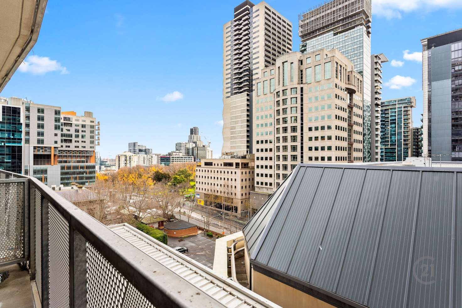 Main view of Homely apartment listing, 1102/380 Little Lonsdale Street, Melbourne VIC 3000