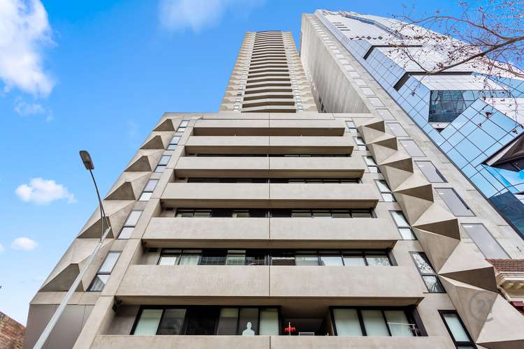 Second view of Homely apartment listing, 1102/380 Little Lonsdale Street, Melbourne VIC 3000
