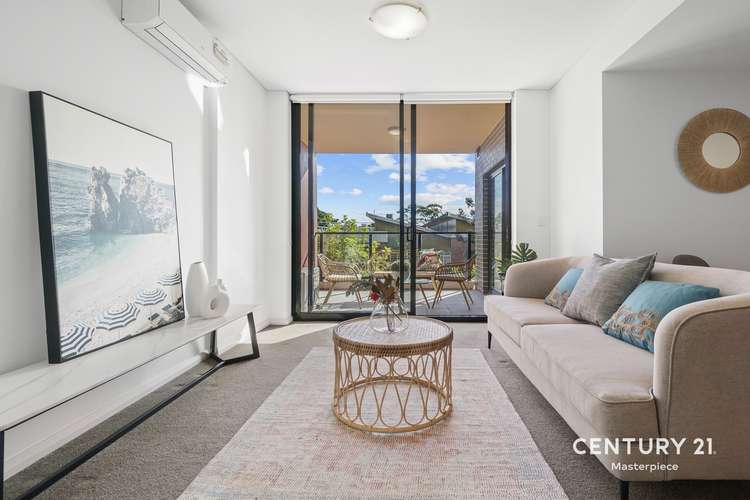Main view of Homely apartment listing, 2021/78A Belmore Street, Ryde NSW 2112