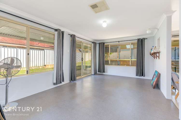 Sixth view of Homely house listing, 39 Merrifield Avenue, Kelmscott WA 6111