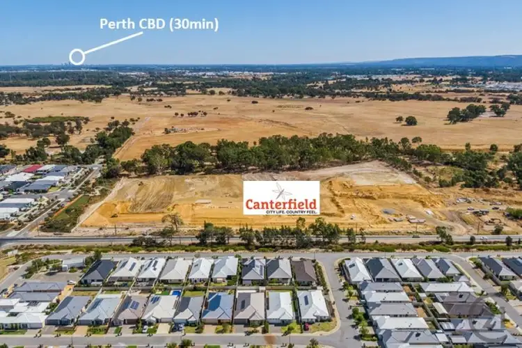 Fifth view of Homely land listing, 1 Thirsk Way, Hilbert WA 6112