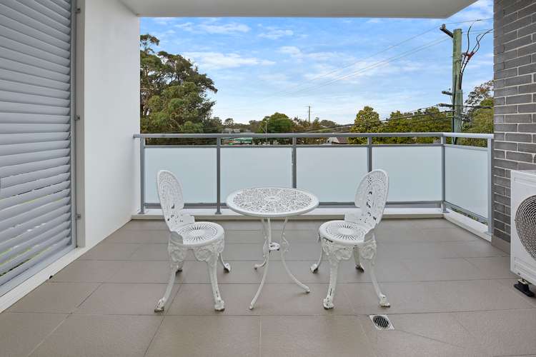 Second view of Homely apartment listing, 37/325-331 Peats Ferry Road, Asquith NSW 2077