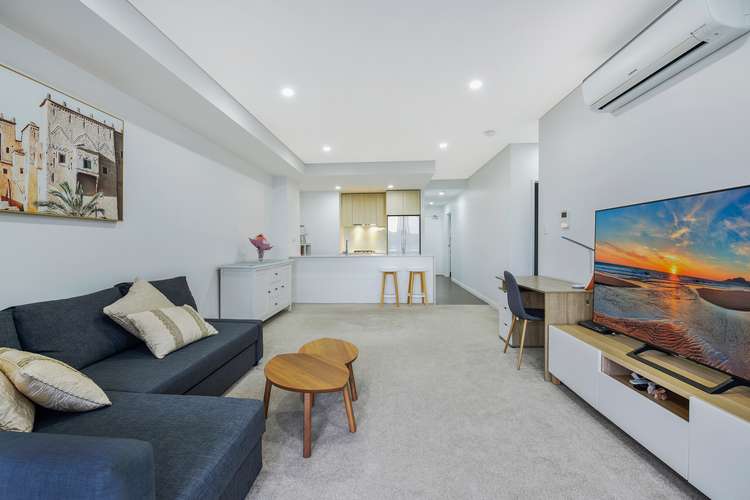 Third view of Homely apartment listing, 37/325-331 Peats Ferry Road, Asquith NSW 2077