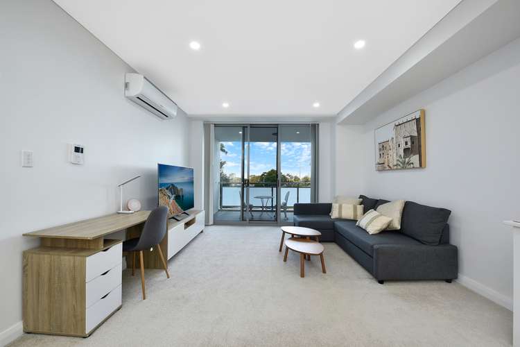 Fourth view of Homely apartment listing, 37/325-331 Peats Ferry Road, Asquith NSW 2077