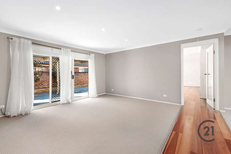 Second view of Homely house listing, 4 Lightwood Way, Beaumont Hills NSW 2155