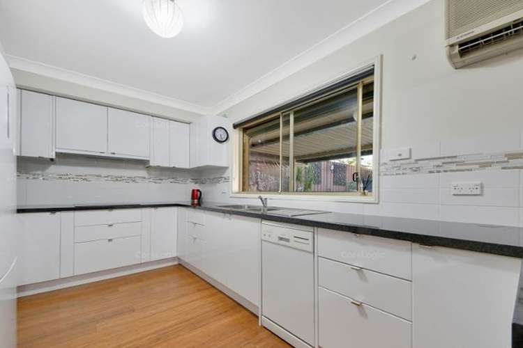 Second view of Homely semiDetached listing, 1/46 Cornelian Ave, Eagle Vale NSW 2558