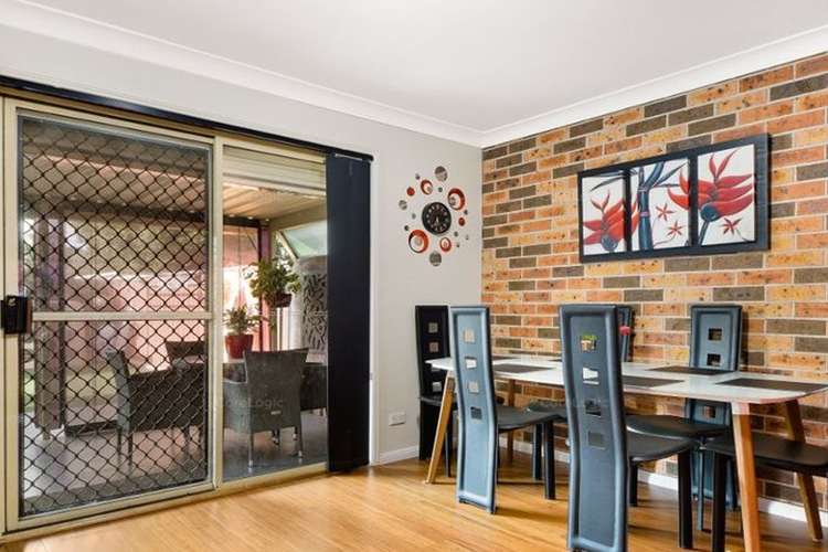 Third view of Homely semiDetached listing, 1/46 Cornelian Ave, Eagle Vale NSW 2558