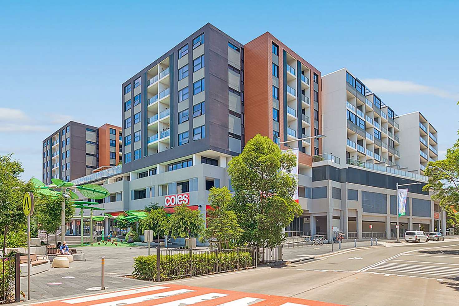 Main view of Homely apartment listing, 102/15 Chatham Road, West Ryde NSW 2114