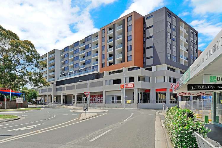 Fifth view of Homely apartment listing, 102/15 Chatham Road, West Ryde NSW 2114