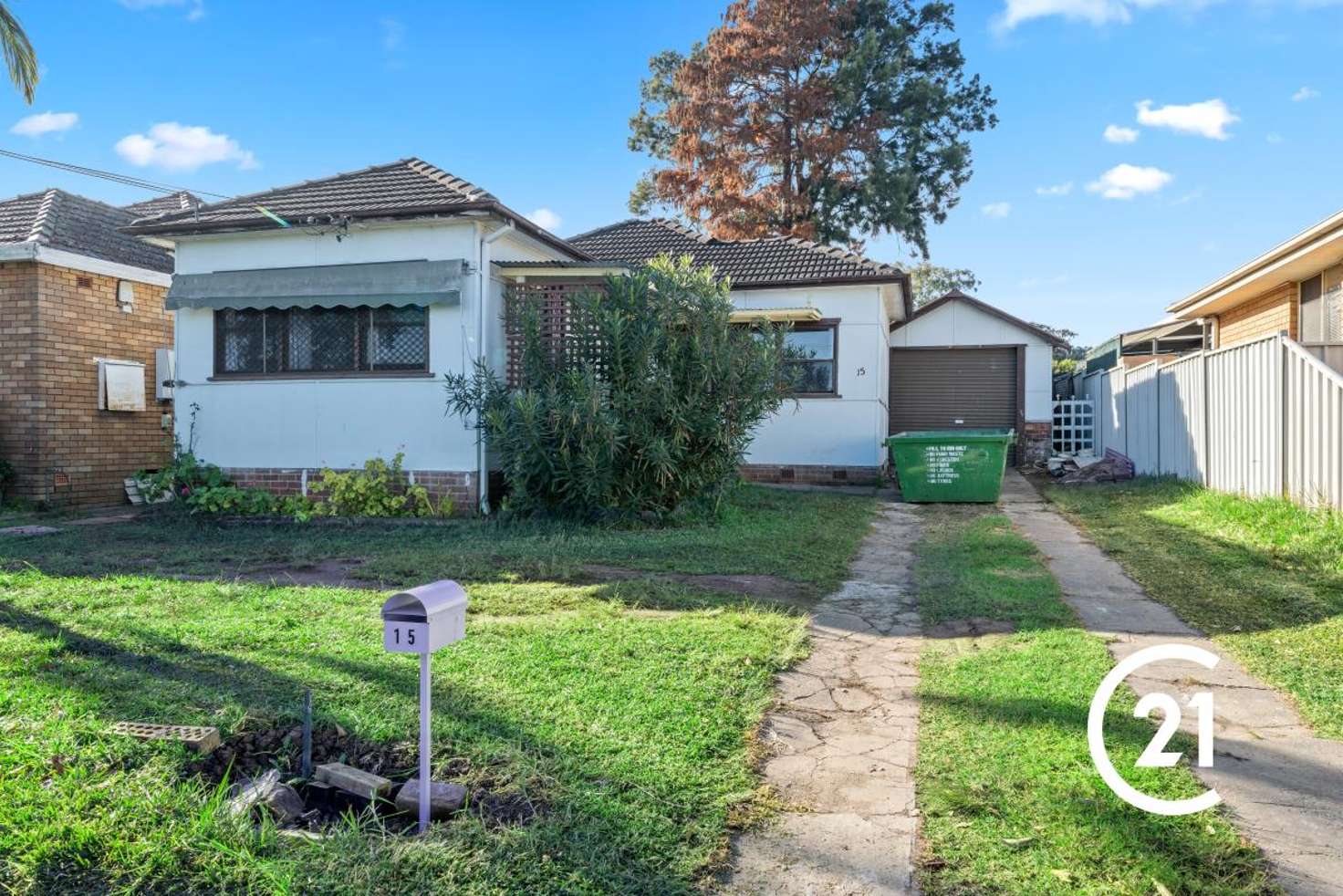 Main view of Homely house listing, 15 Edgar Street, Yagoona NSW 2199