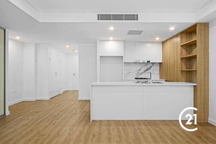 Second view of Homely unit listing, 406/7b Olive Street, Seven Hills NSW 2147