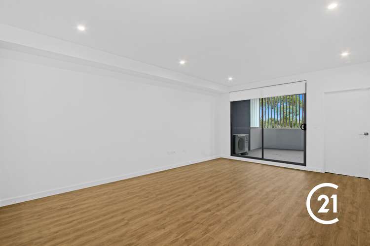 Third view of Homely unit listing, 406/7b Olive Street, Seven Hills NSW 2147
