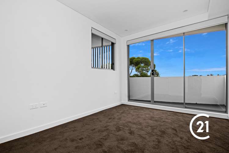 Fifth view of Homely unit listing, 406/7b Olive Street, Seven Hills NSW 2147
