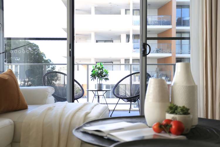Third view of Homely apartment listing, 405/1 Guess Avenue, Wolli Creek NSW 2205