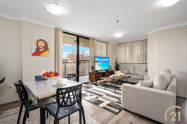 Second view of Homely unit listing, 508/1 Spencer Street, Fairfield NSW 2165