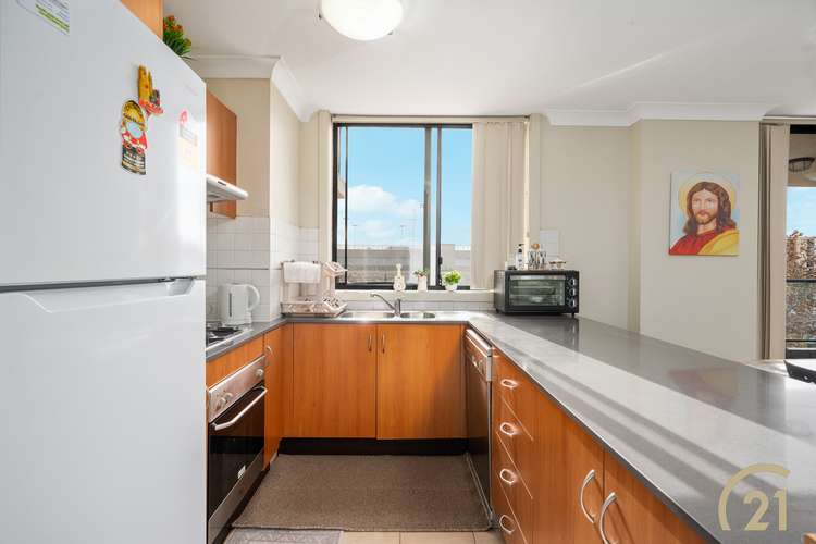 Fourth view of Homely unit listing, 508/1 Spencer Street, Fairfield NSW 2165