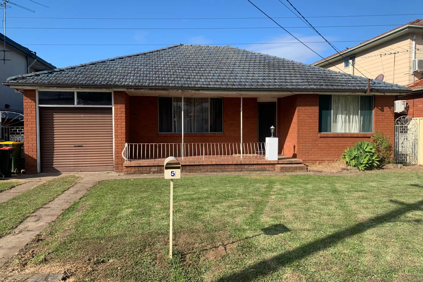 Main view of Homely house listing, 5 Narelle Crescent, Greenacre NSW 2190