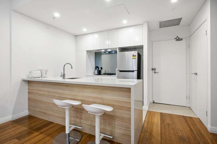 Second view of Homely apartment listing, 205A/41 Belmore Street, Ryde NSW 2112