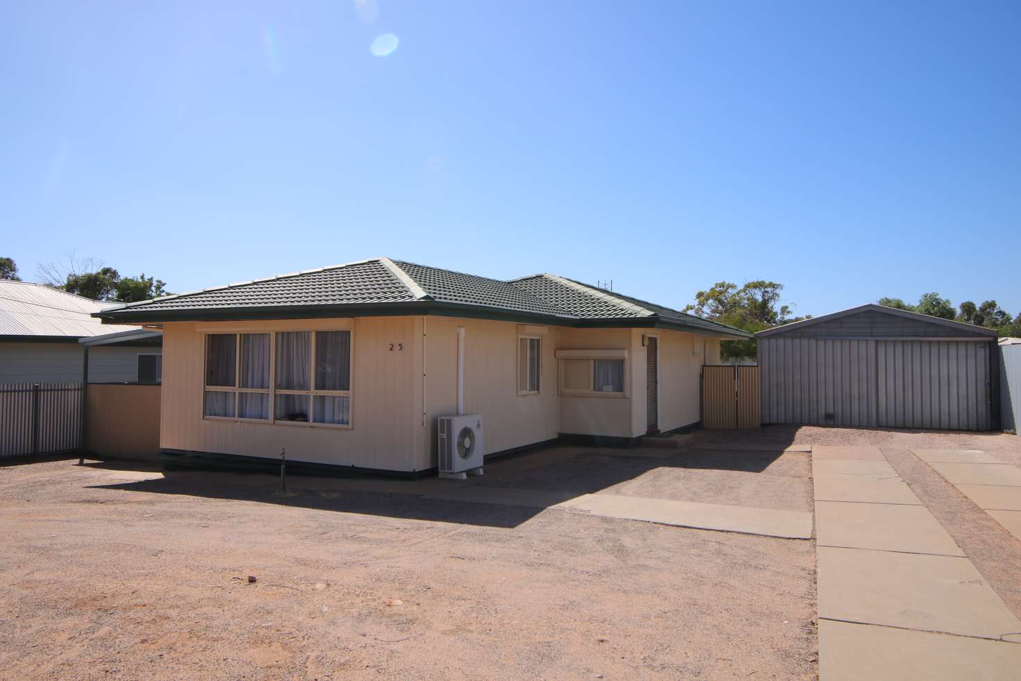 Main view of Homely house listing, 25 Edinburgh Terrace, Port Augusta SA 5700