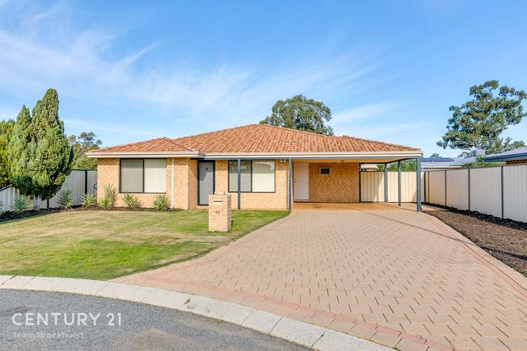 Main view of Homely house listing, 45 Bindoon Loop, Huntingdale WA 6110