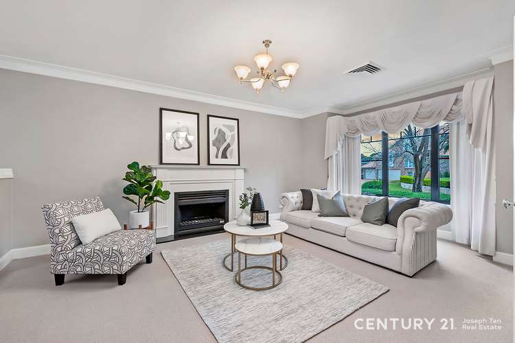 Second view of Homely house listing, 8 Lyneham Place, West Pennant Hills NSW 2125