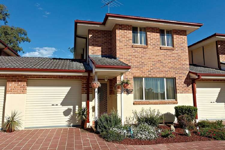 Main view of Homely townhouse listing, 6/22 Westminster Street, Schofields NSW 2762
