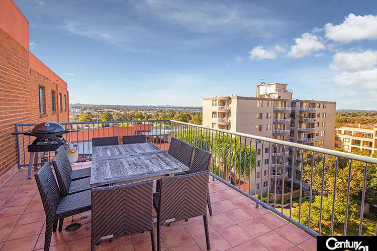 Third view of Homely apartment listing, 63/2 Central Road, Miranda NSW 2228