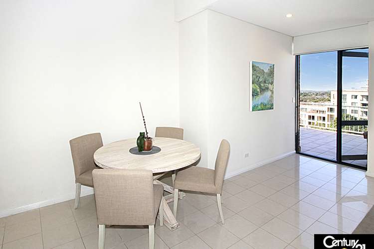 Fifth view of Homely apartment listing, 63/2 Central Road, Miranda NSW 2228