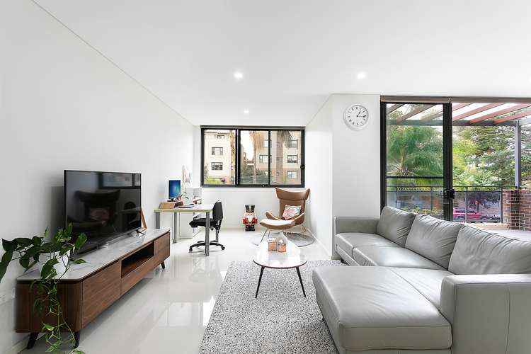 Third view of Homely apartment listing, 12/2-6 Buckingham Road, Killara NSW 2071