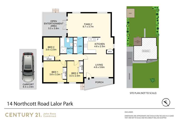 Second view of Homely house listing, 14 Northcott Road, Lalor Park NSW 2147