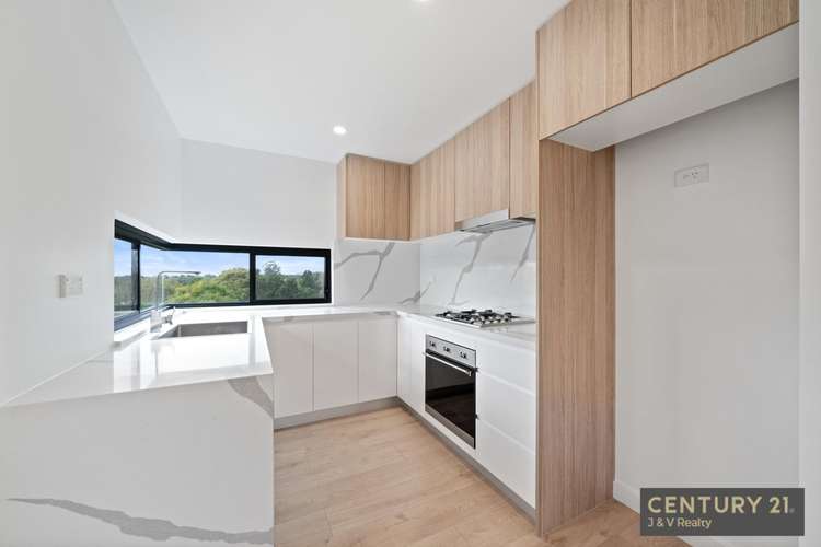 Second view of Homely apartment listing, 18/554-558 Pacific Highway, Mount Colah NSW 2079