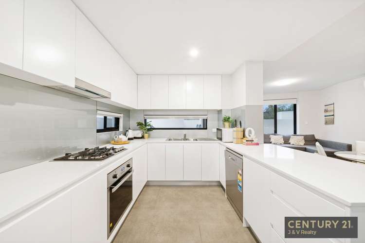 Second view of Homely apartment listing, 6/2c Amor Street, Asquith NSW 2077