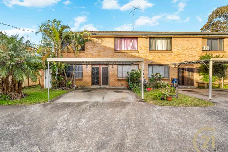 12/262 River Avenue, Carramar NSW 2163