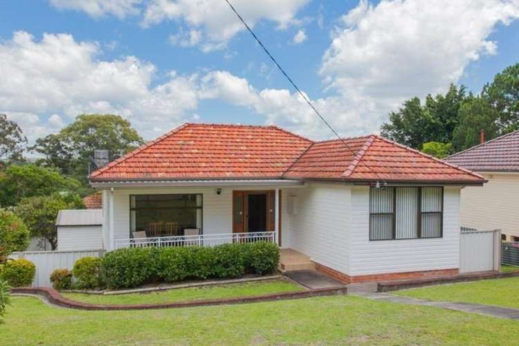 Main view of Homely house listing, 14 Wade Street, Adamstown Heights NSW 2289