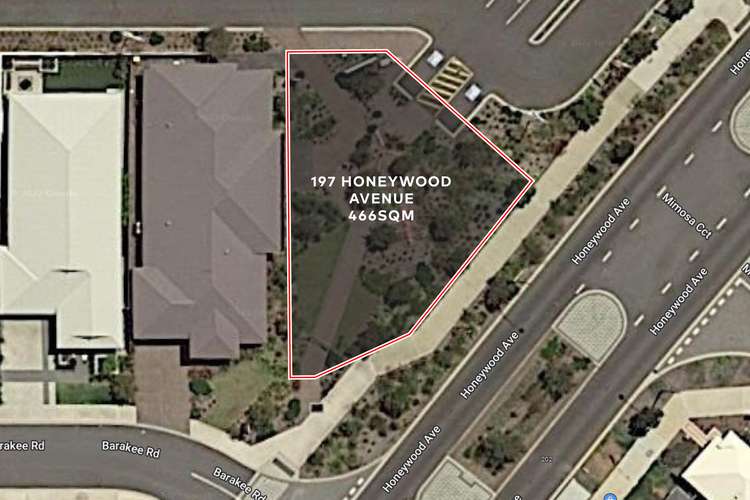 Main view of Homely residentialLand listing, 197 Honeywood Avenue, Wandi WA 6167
