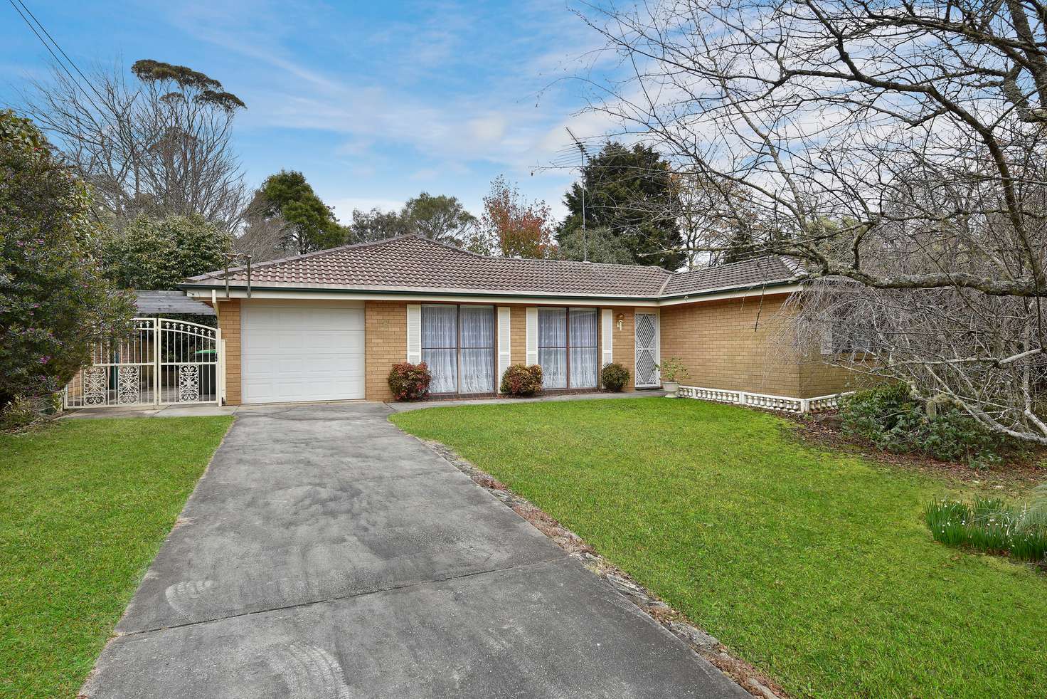 Main view of Homely house listing, 8 Mclaren Crescent, Blackheath NSW 2785