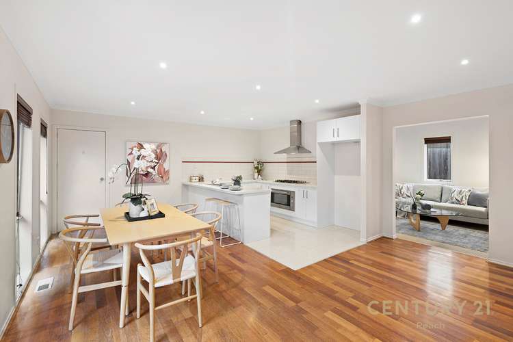 Third view of Homely townhouse listing, 2/9 Wood Street, Nunawading VIC 3131