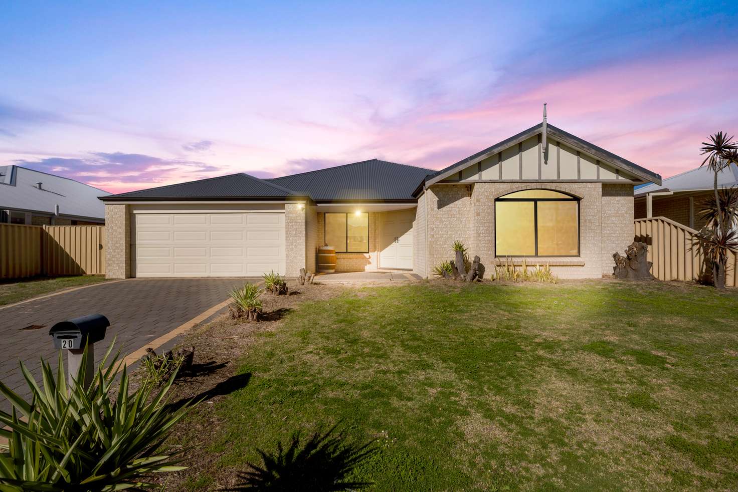 Main view of Homely house listing, 20 Greenough Place, Millbridge WA 6232