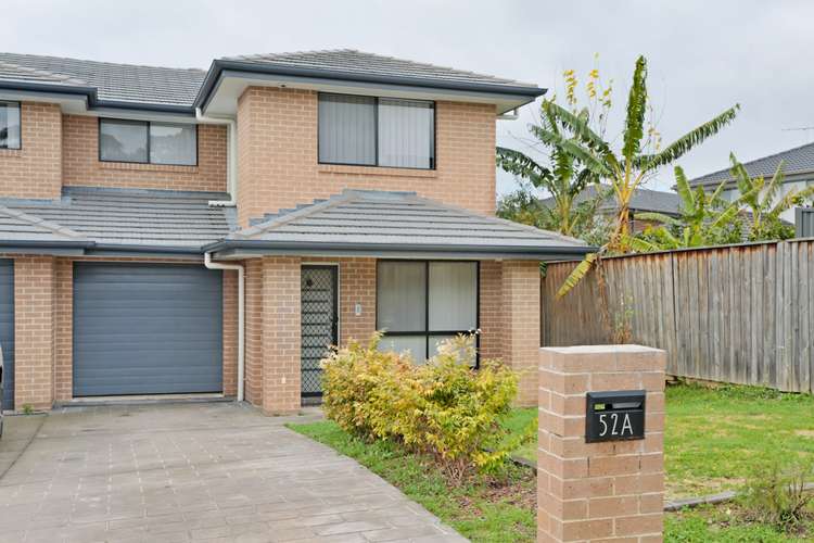 Third view of Homely house listing, 52A Orion Street, Campbelltown NSW 2560