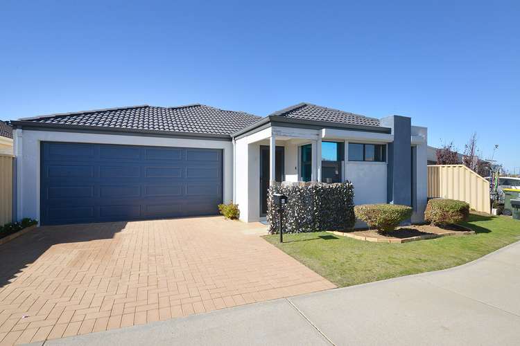 Second view of Homely house listing, 9 Ulverston Way, Butler WA 6036