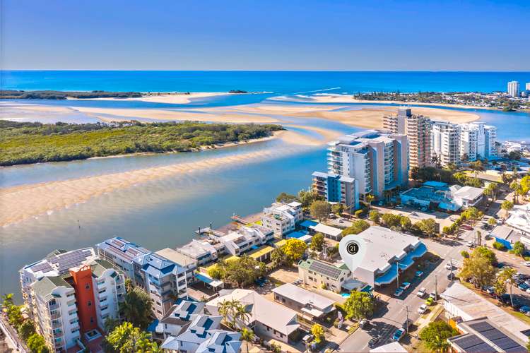 Main view of Homely unit listing, 3/70 Duporth Avenue, Maroochydore QLD 4558