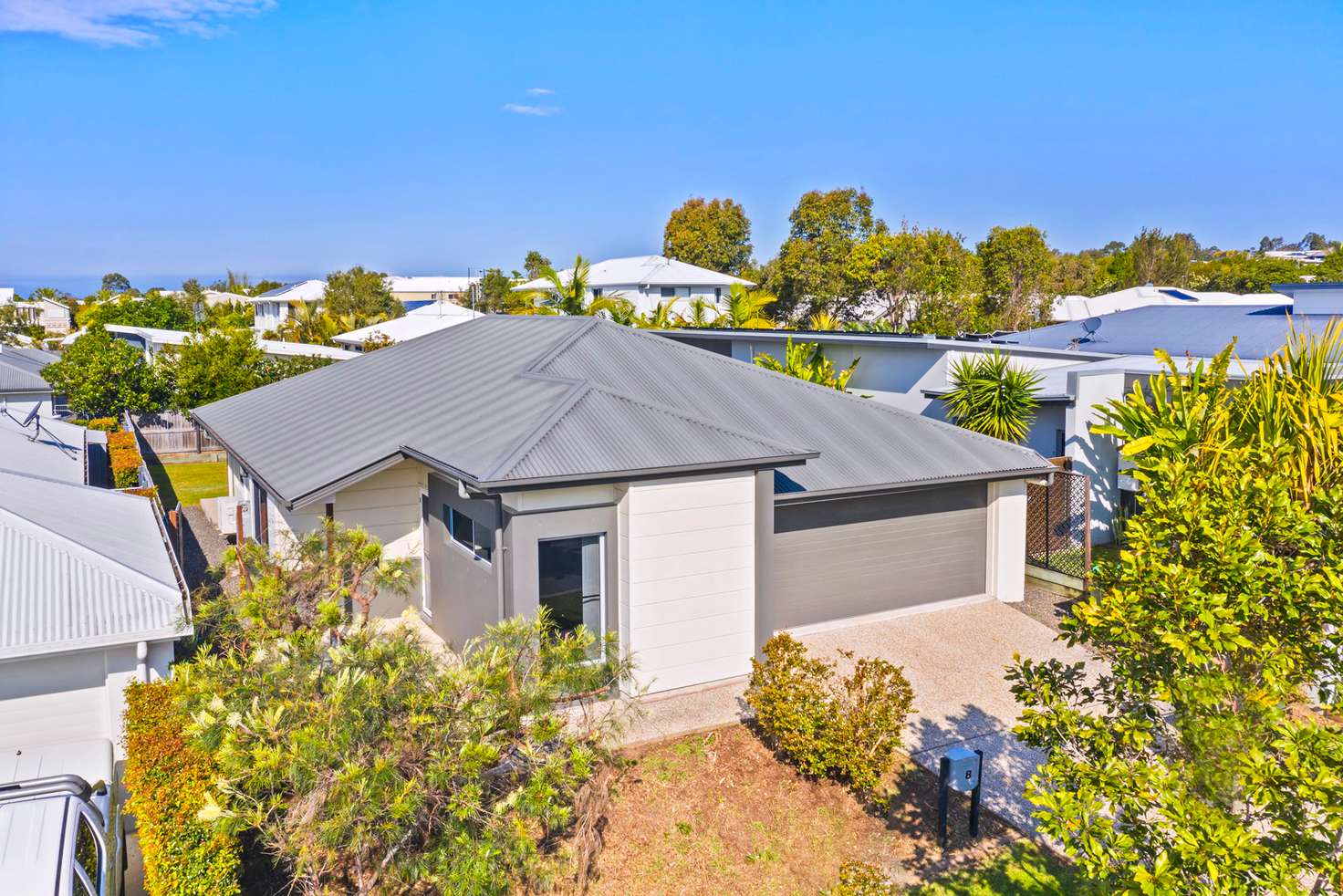 Main view of Homely house listing, 8 Tarwhine Place, Mountain Creek QLD 4557