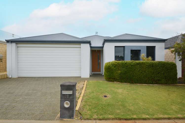 Main view of Homely house listing, 28 Altrincham Grove, Butler WA 6036