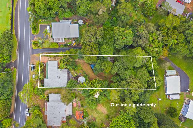 Second view of Homely house listing, 205 Blackall Range Road, Woombye QLD 4559