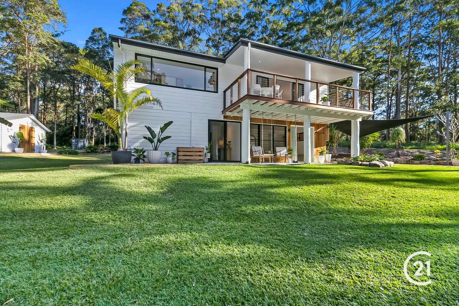 Main view of Homely acreageSemiRural listing, 41 Wattlebird Drive, Doonan QLD 4562