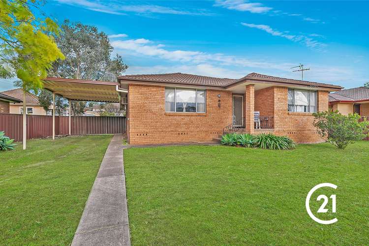 Main view of Homely house listing, 3 Santiago Place, Seven Hills NSW 2147