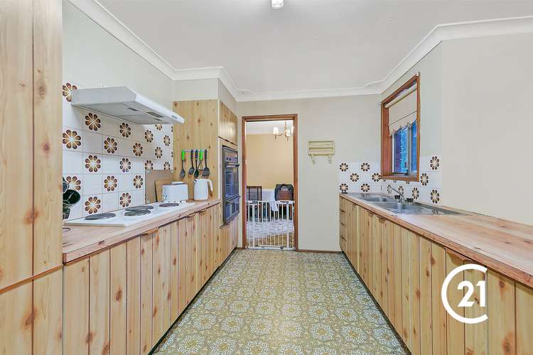 Fourth view of Homely house listing, 3 Santiago Place, Seven Hills NSW 2147